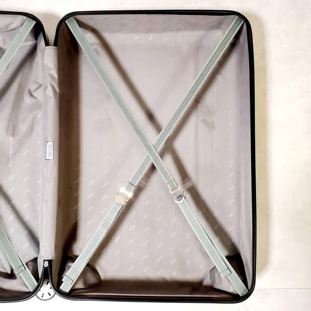 大容量 スーツケース