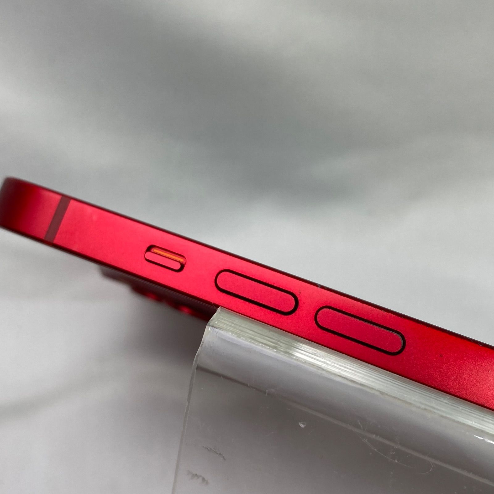 ☆【中古品】docomo iPhone 13 256GB レッド - メルカリ