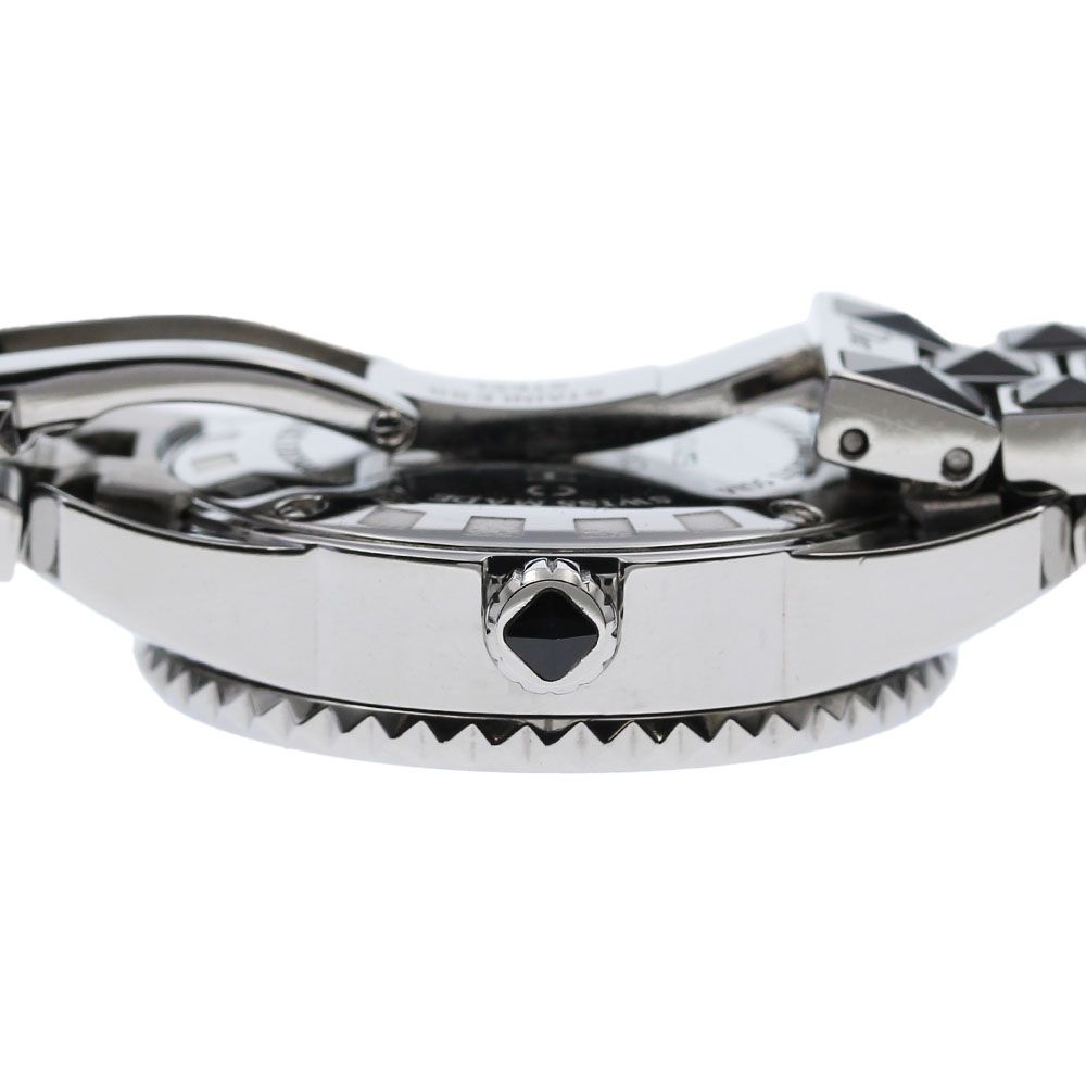 ディオール Dior CD112119 クリスタル ダイヤベゼル インデックス