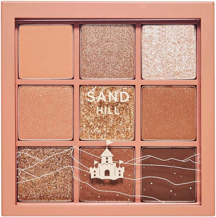 ETUDE HOUSE Play Color Eyes Sand Hill プレイカラーアイズ