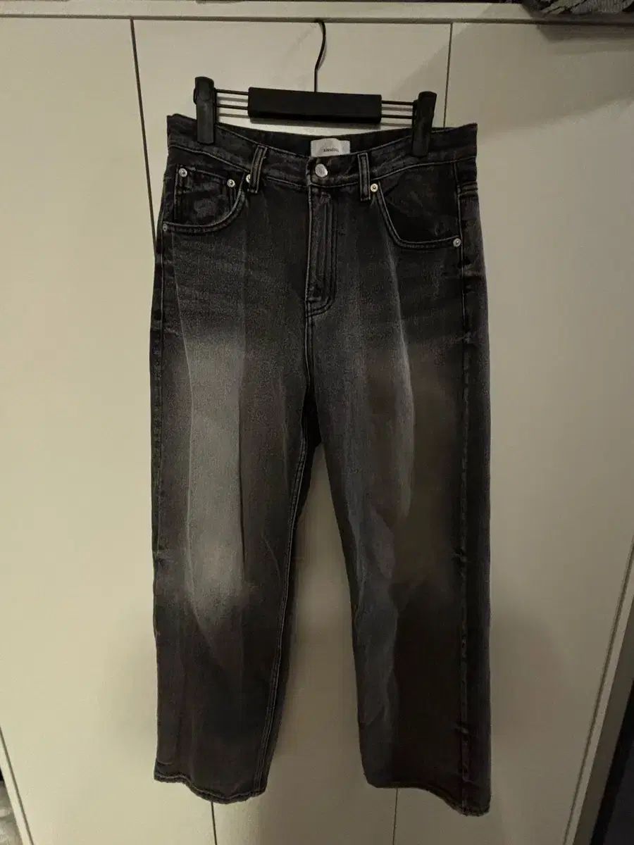 キムズソウル キム ソウル ドミンゴ 777 黒 ジーン デニム