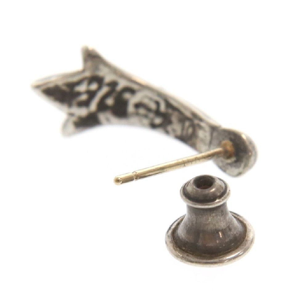 CHROME HEARTS (クロムハーツ) STUD CRSSTAL クロステイルスタッド  