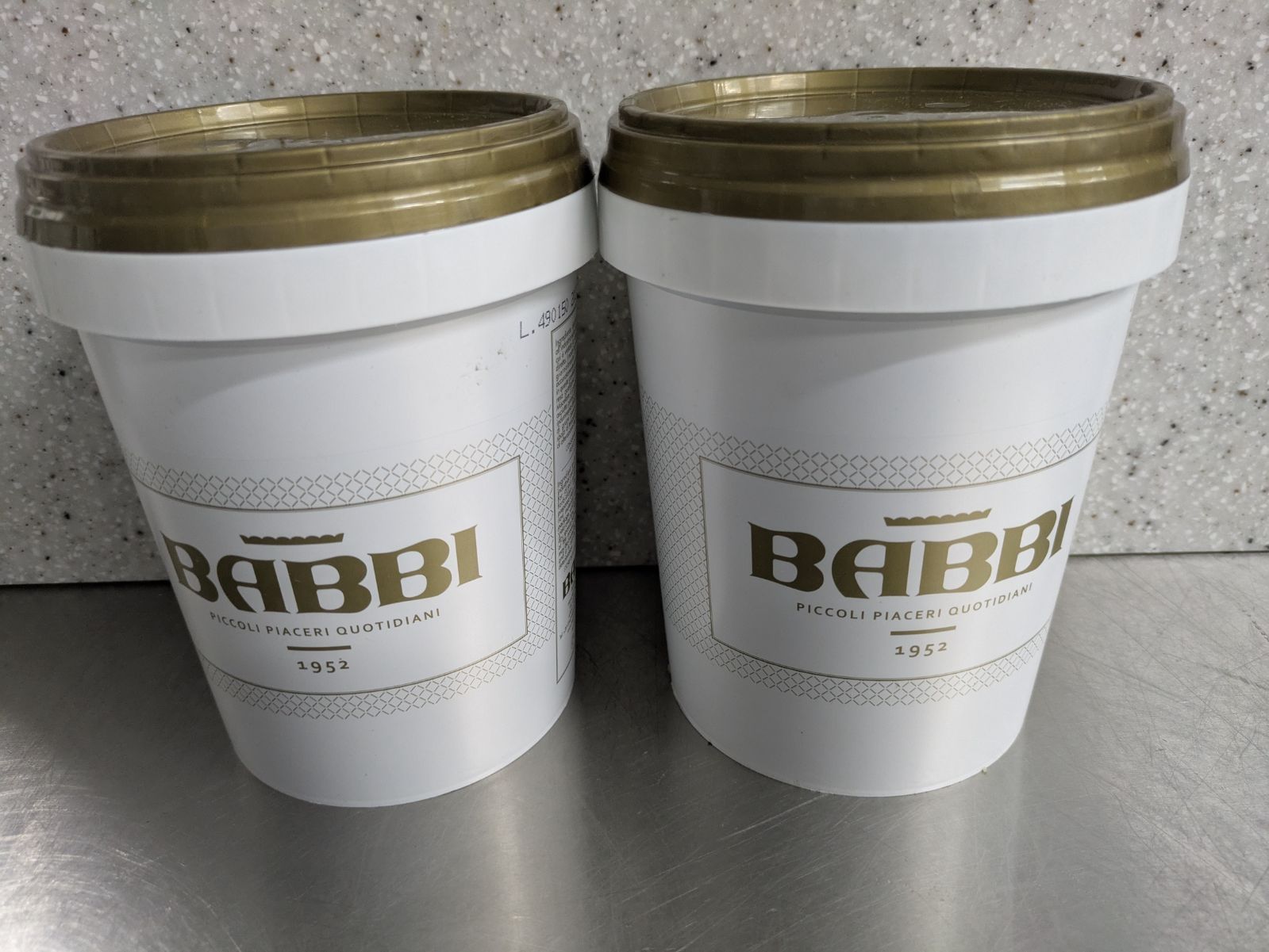 BABBIピスタチオペースト バビ 1キロ3個セット 新 モデル