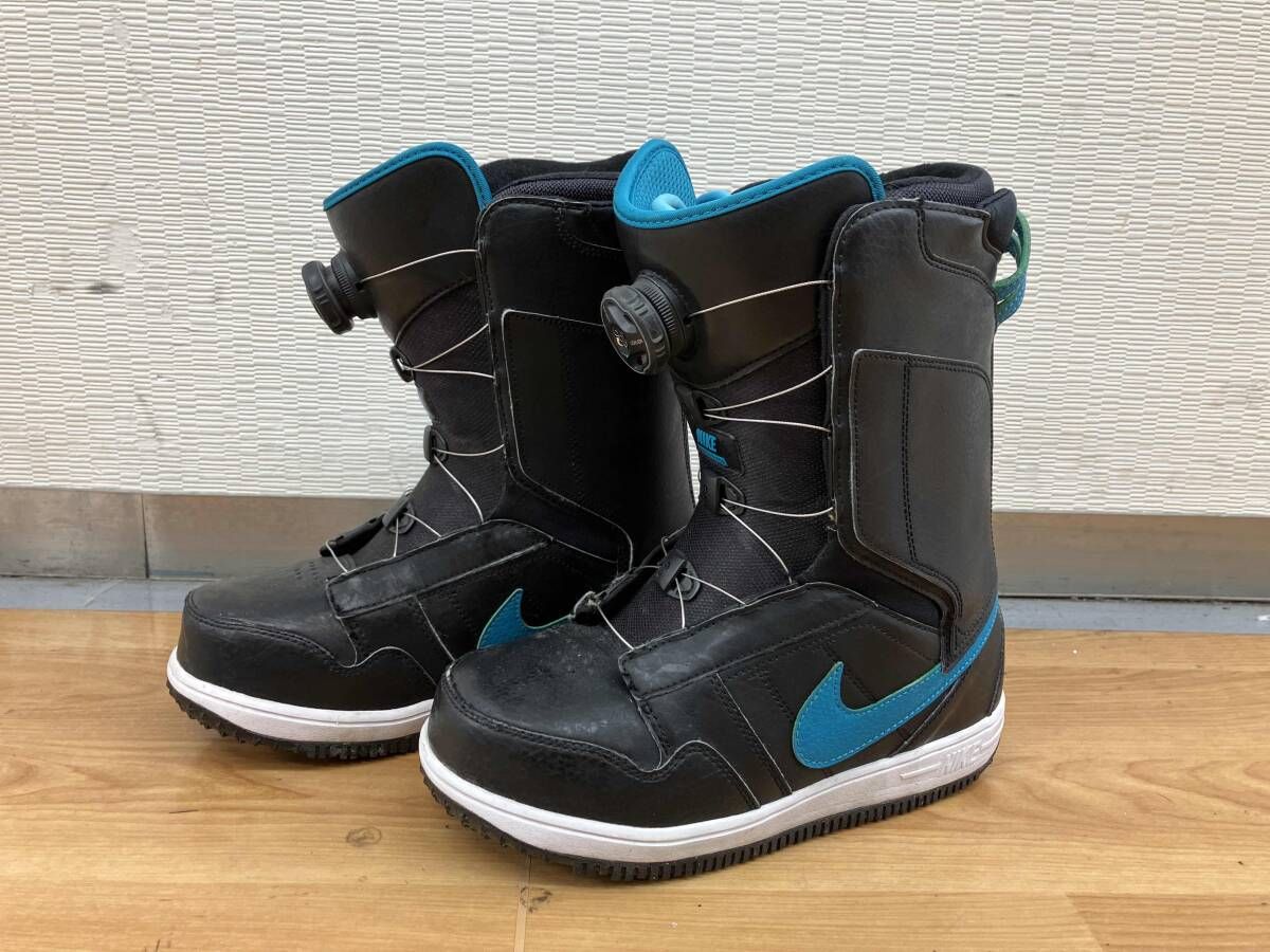 NIKE スノーボードブーツ　22.5㎝ 激レア】NIKE ズーム怪獣 スノボー ブーツ ナイキ - メルカリ