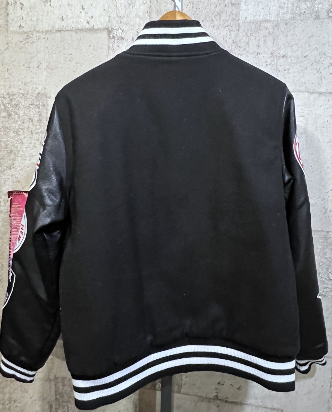 MAJESTIC SELECT ニューヨーク・ヤンキース ジャケット 4L MAJESTIC 20