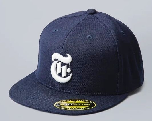 東京インディアンズ　time inc キャップ　ネイビー NEIGHBORHOOD 新品 東京インディアンズ モーターサイクル Timc