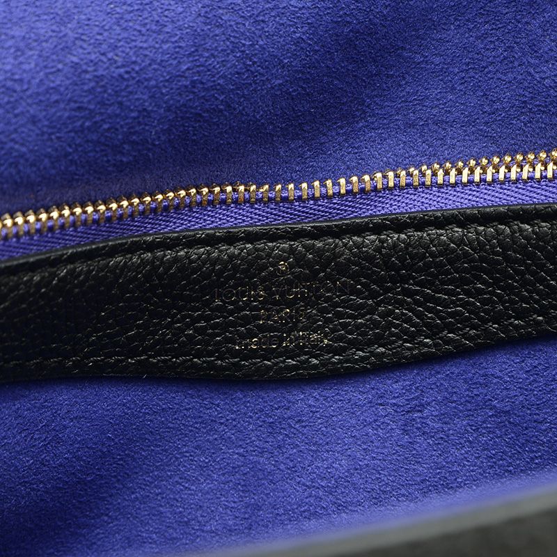 2WAYバッグ ノワール