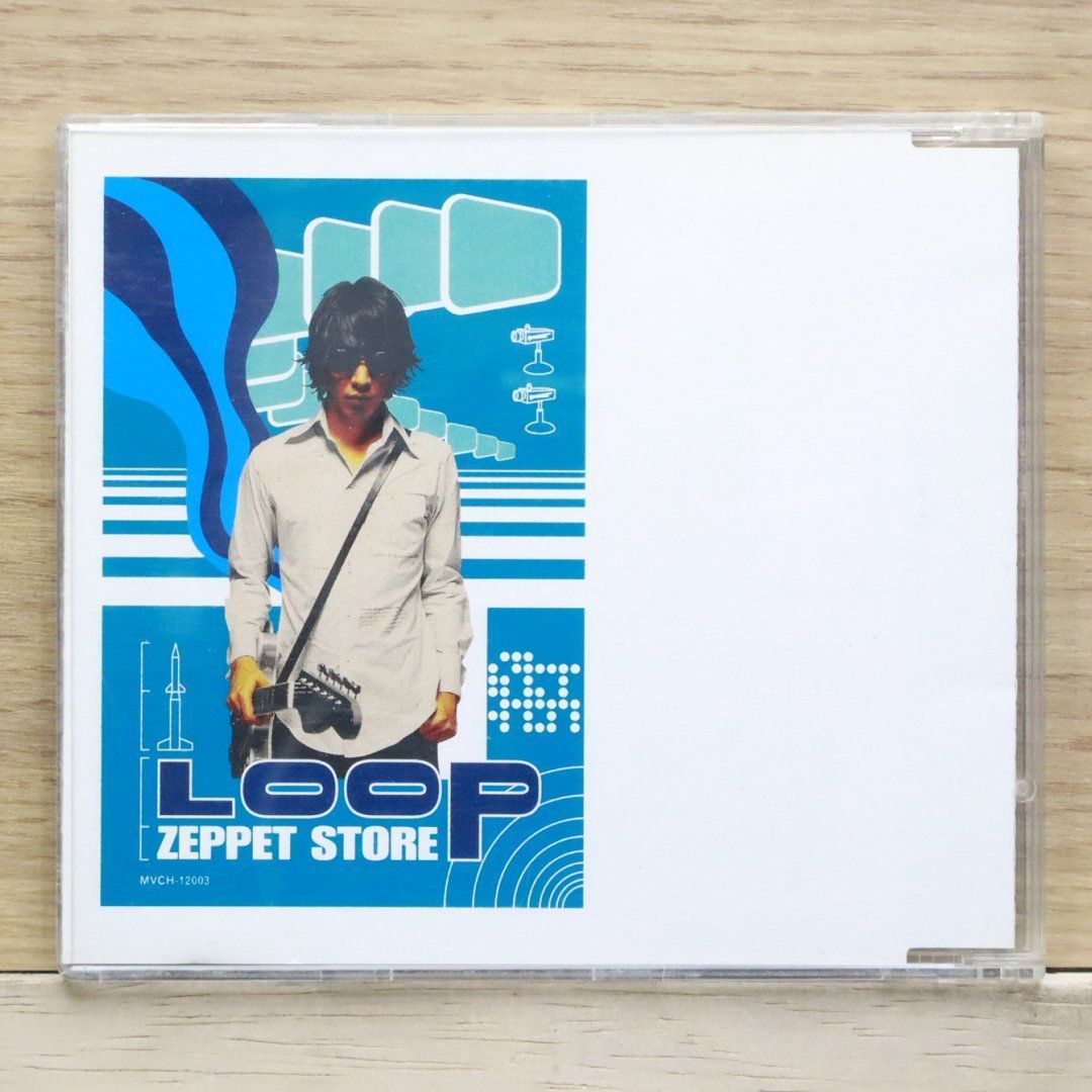 国内盤CD☆ゼペット・ストア/ZEPPET STORE□ LOOP 【MVCH12003
