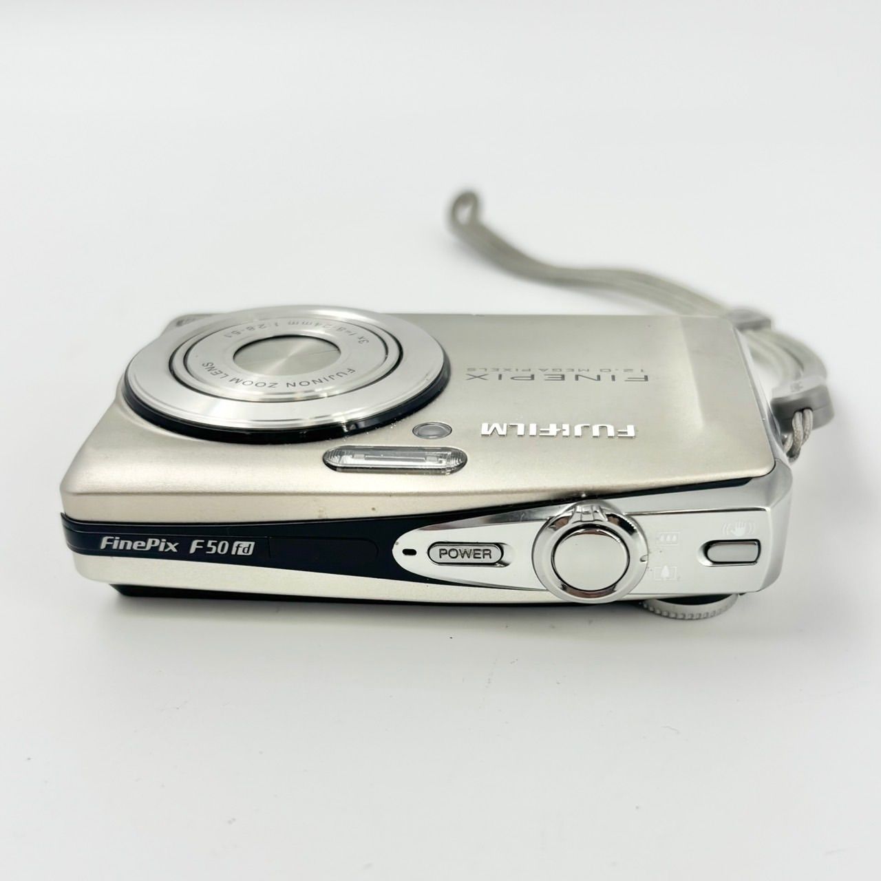 ♫新品同様FUJIFILM FINEPIX F60fdデジタルカメラ FinePix F60fdで撮影して、今のカメラを考える｜しんはく(sinhaku)