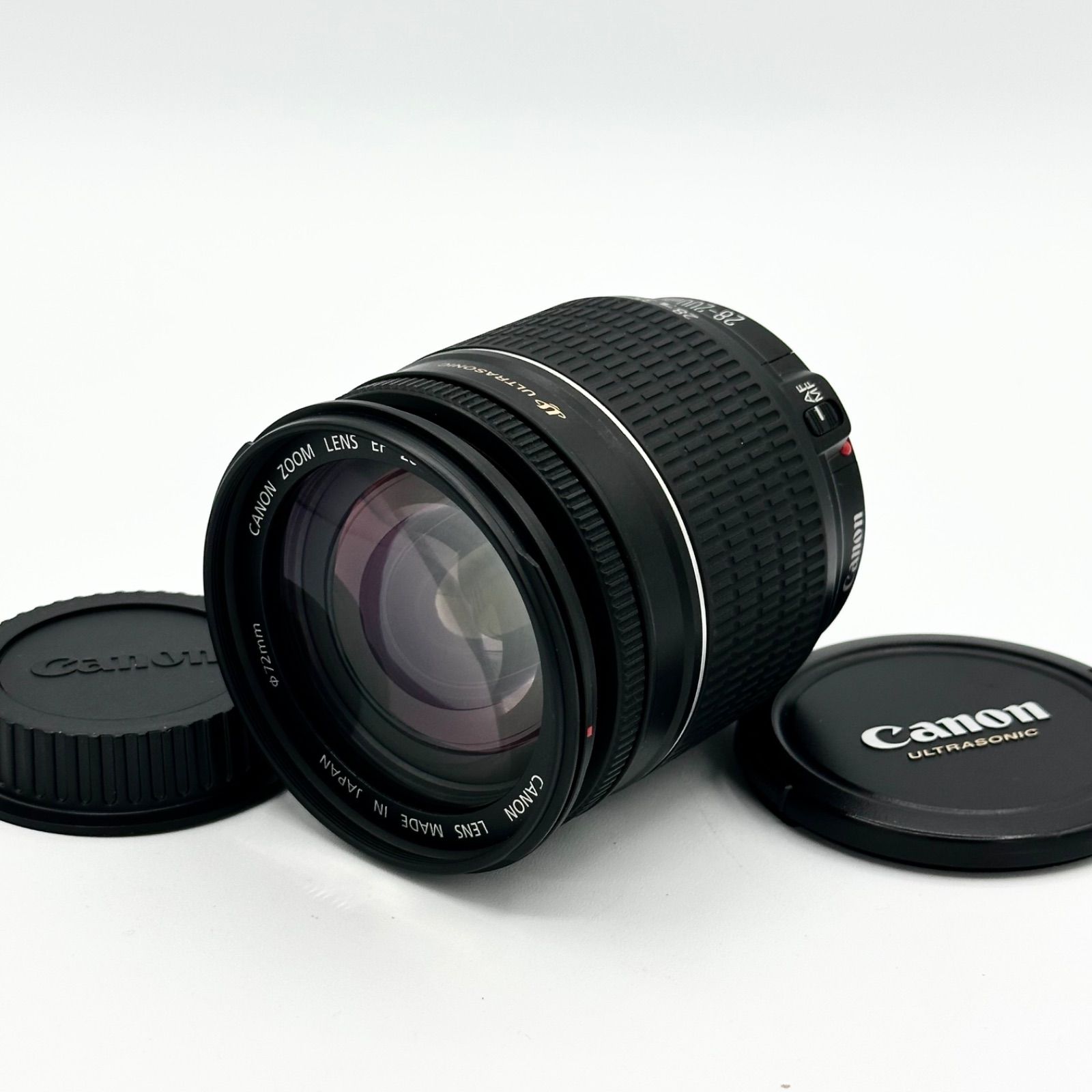 Canon EF レンズ 28-200mm F3.5-5.6 USM Canon ef 28-200mm 3.5-5.6 USM φ72mm 美品 中古Canon EF レンズ 28
