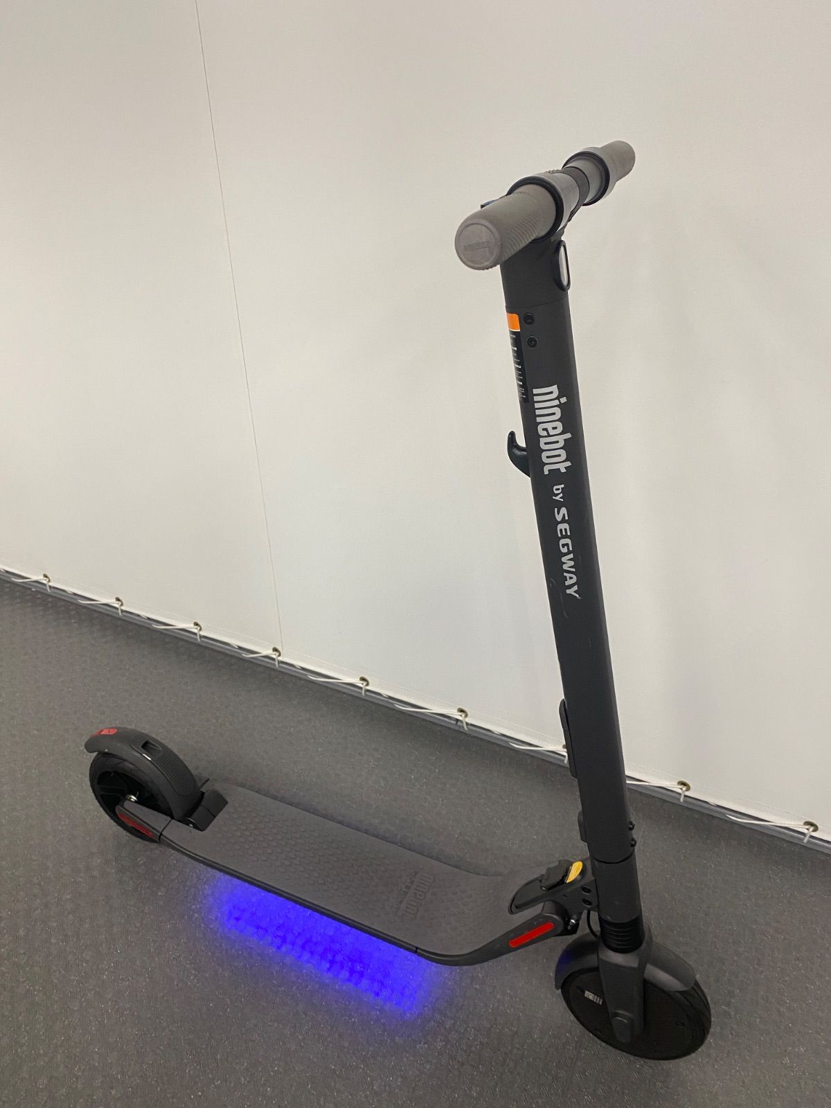 【引き取り限定】Segway Ninebot ES2 セグウェイ ナインボット どどんぱ69様限定】Segway Ninebot Kickscooter ナインボットES2