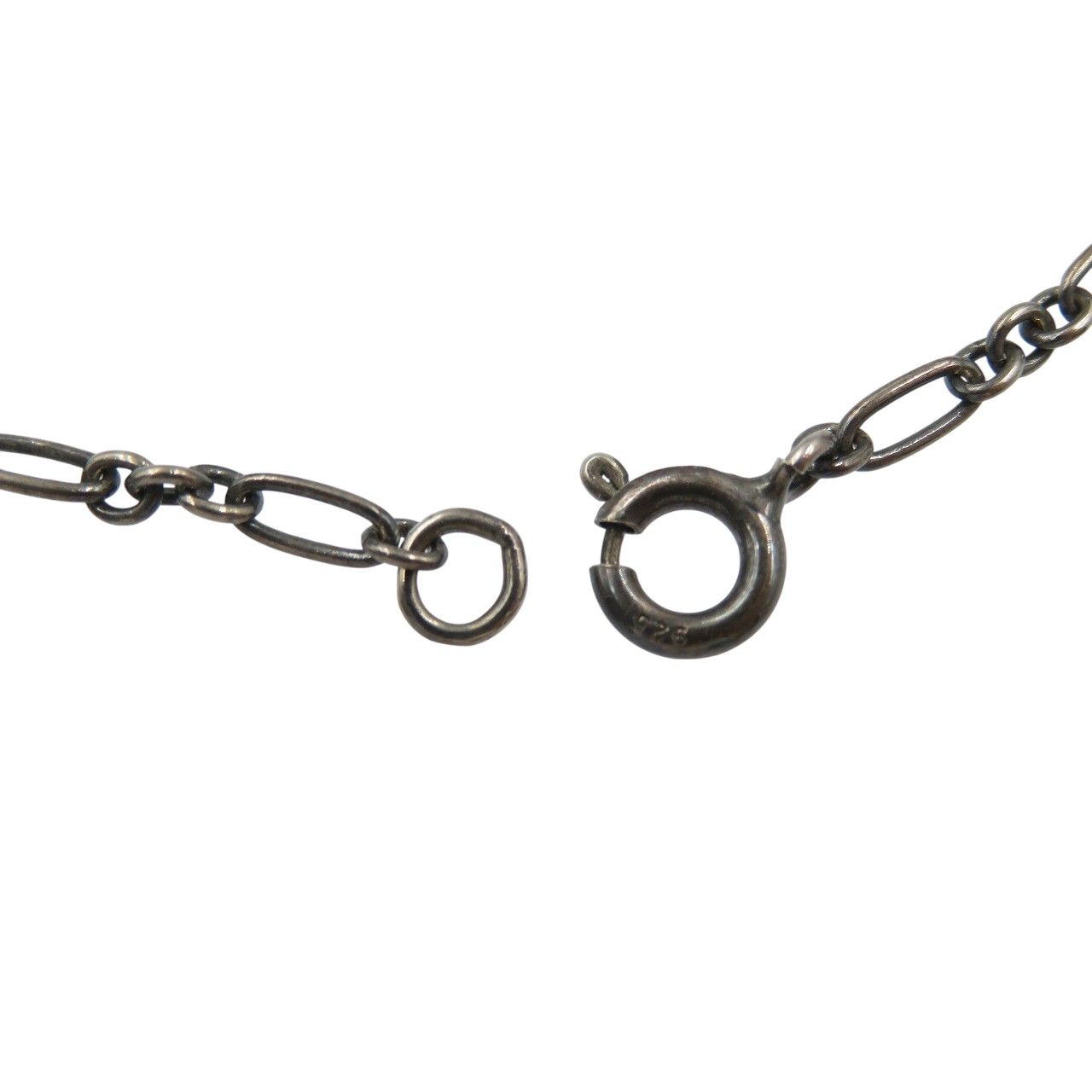 ジョージジェンセン 1998 ペンダントイヤー シルバー925 ネックレス