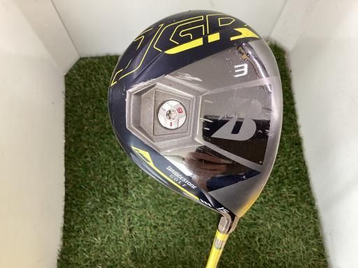 レフティブリヂストン JGR ３番フェアウェイウッド 15度 ブリヂストン JGR フェアウェイウッド 16.5° 3番 美品 - メルカリ