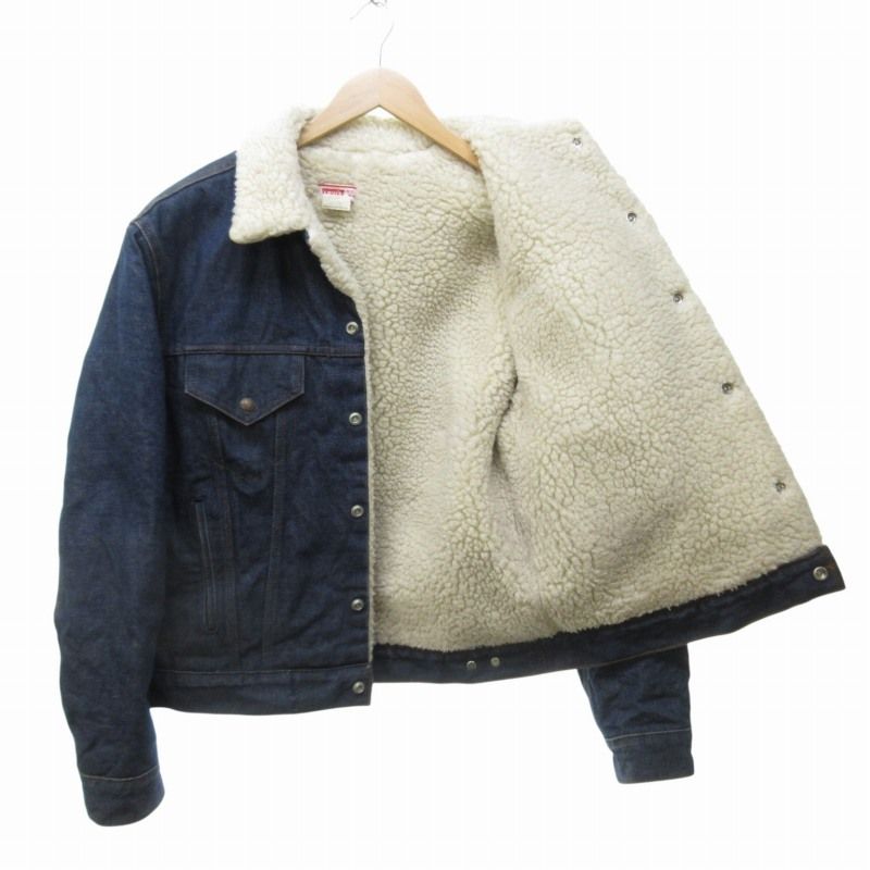 リーバイス Levi's 70608 80s ヴィンテージ デニムボア