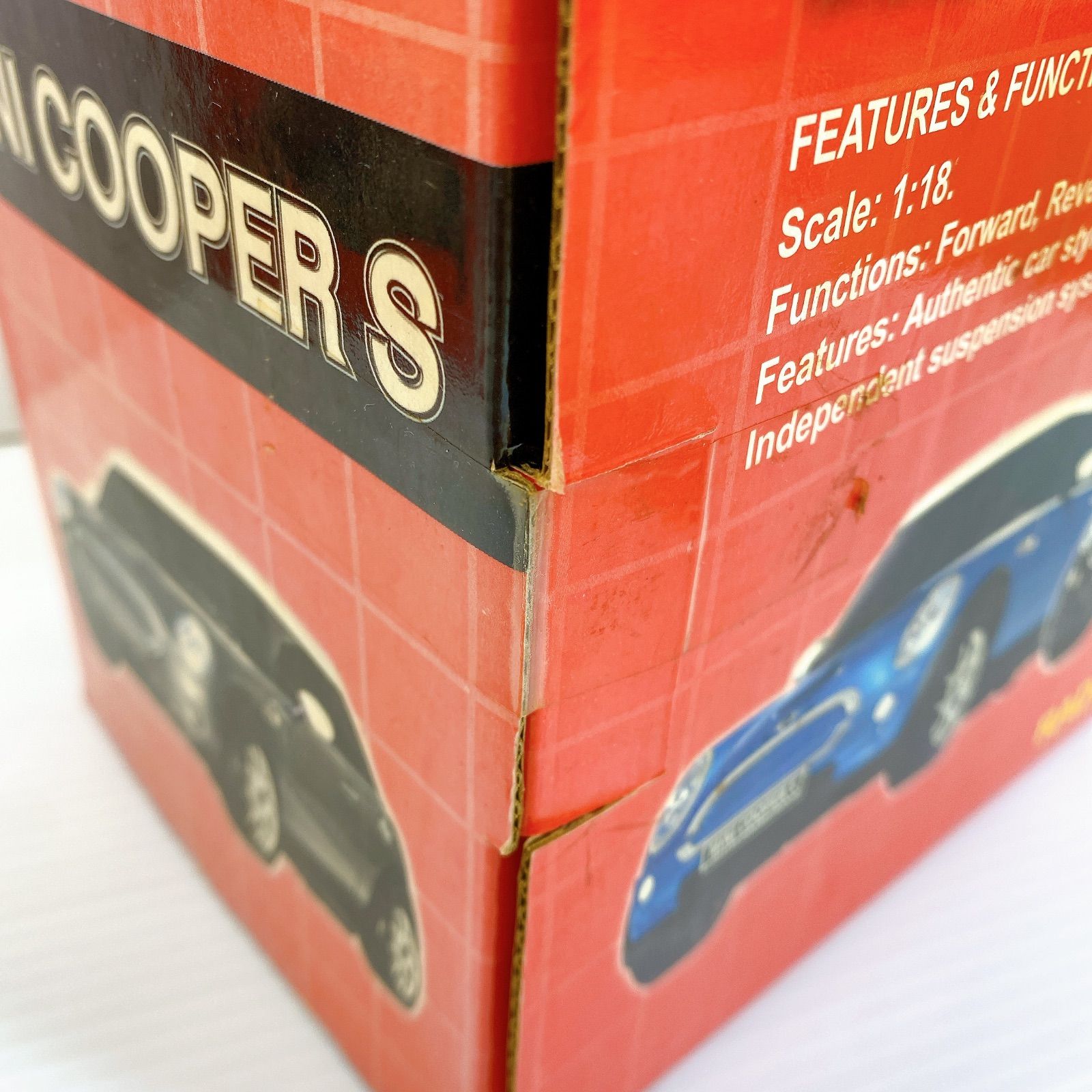 COOPER S