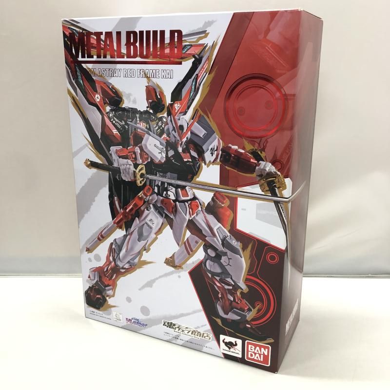 バンダイ METAL BUILD MBF-P02KAI ガンダムアストレイ レッドフレーム改 機動戦士ガンダムSEED VS ASTRAY 15