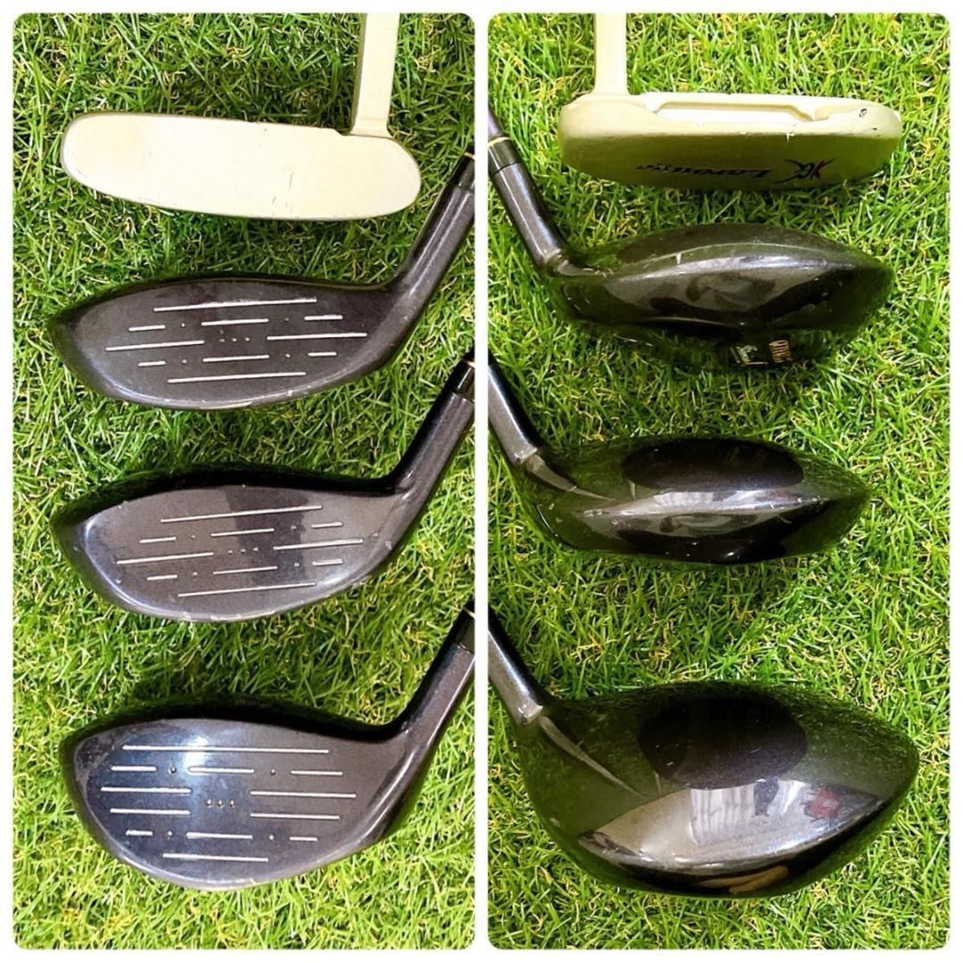 最高品質を待つ！ 豪華12本 マルマン ギネス レディースゴルフセット 初心者 コースデビュー L 入荷続き！