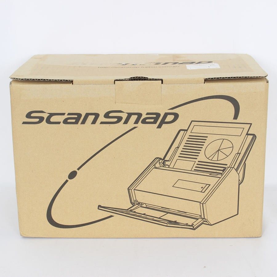 富士通 ScanSnap iX500 FI-IX500A ドキュメント スキャナー スキャン