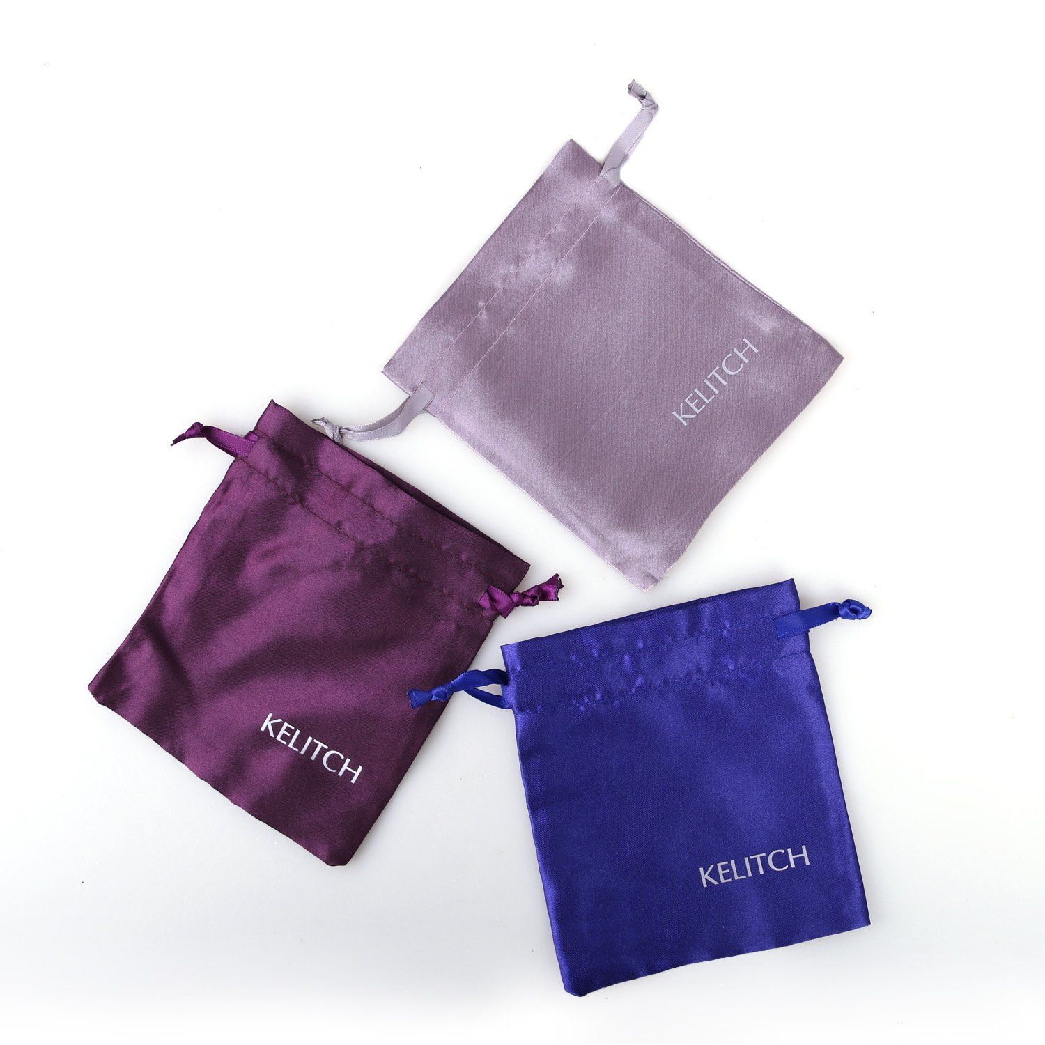 ダークグレー KELITCHシェルパールビーズの友情ブレスレットハンドメイドラップボヘミアン風チャーム腕輪