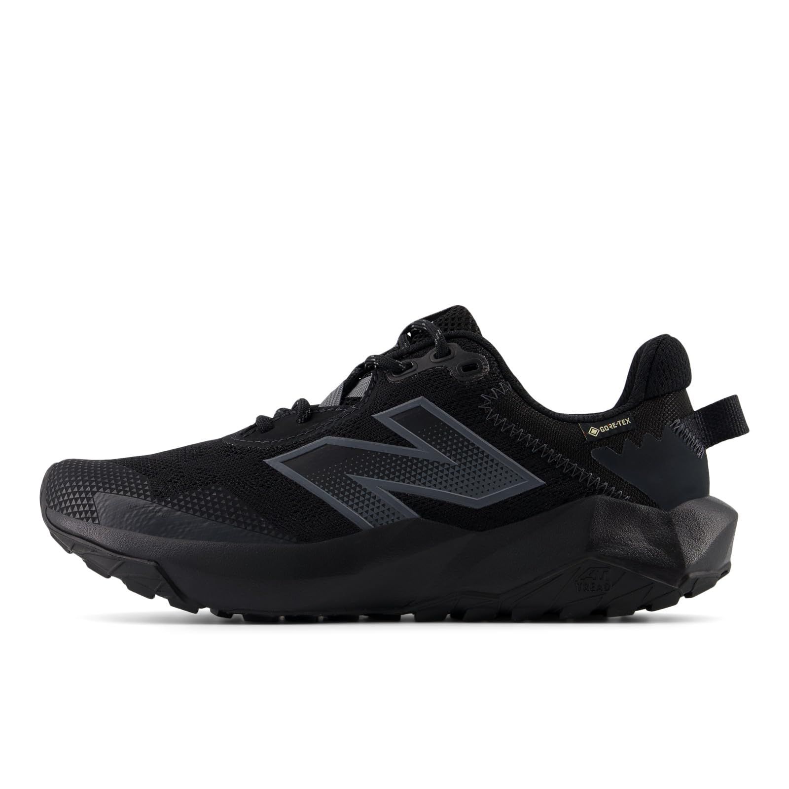 ニューバランス ランニングシューズ DynaSoft Nitrel v6 GTX レディース B6 BLACK 22.5 cm 2E B6 BLACK 22.5 cm 2E