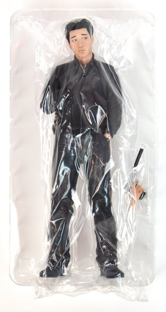 バンダイ 佐藤明 MASTERLISE 第1弾 フィギュア BANDAI SPIRITS 一番くじ ザ・ファブル A賞 佐藤明 MASTERLISE