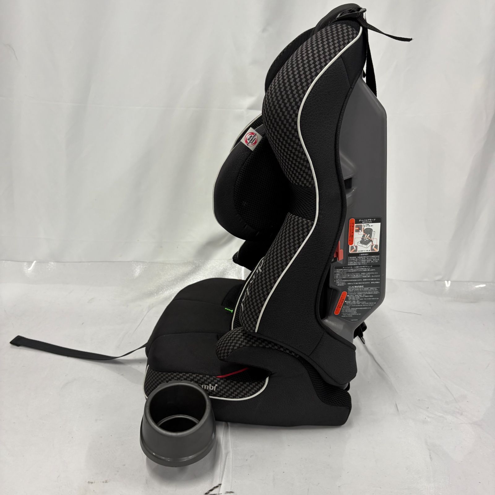 極美品 combi コンビ ジョイトリップ エッグショック GC