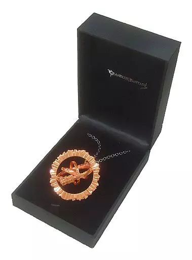 中古】銀製品・指輪・アクセサリー(キャラクター) ザ・サン アー