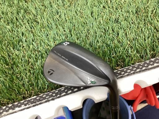 テーラーメイド Taylor Made MILLED GRIND 4 ブラック 52°|09° ウェッジ WG NS PRO MODUS3 TOUR115 フレックスS メンズ 男性用 右利き 右用 Cランク ゴルフクラブ
