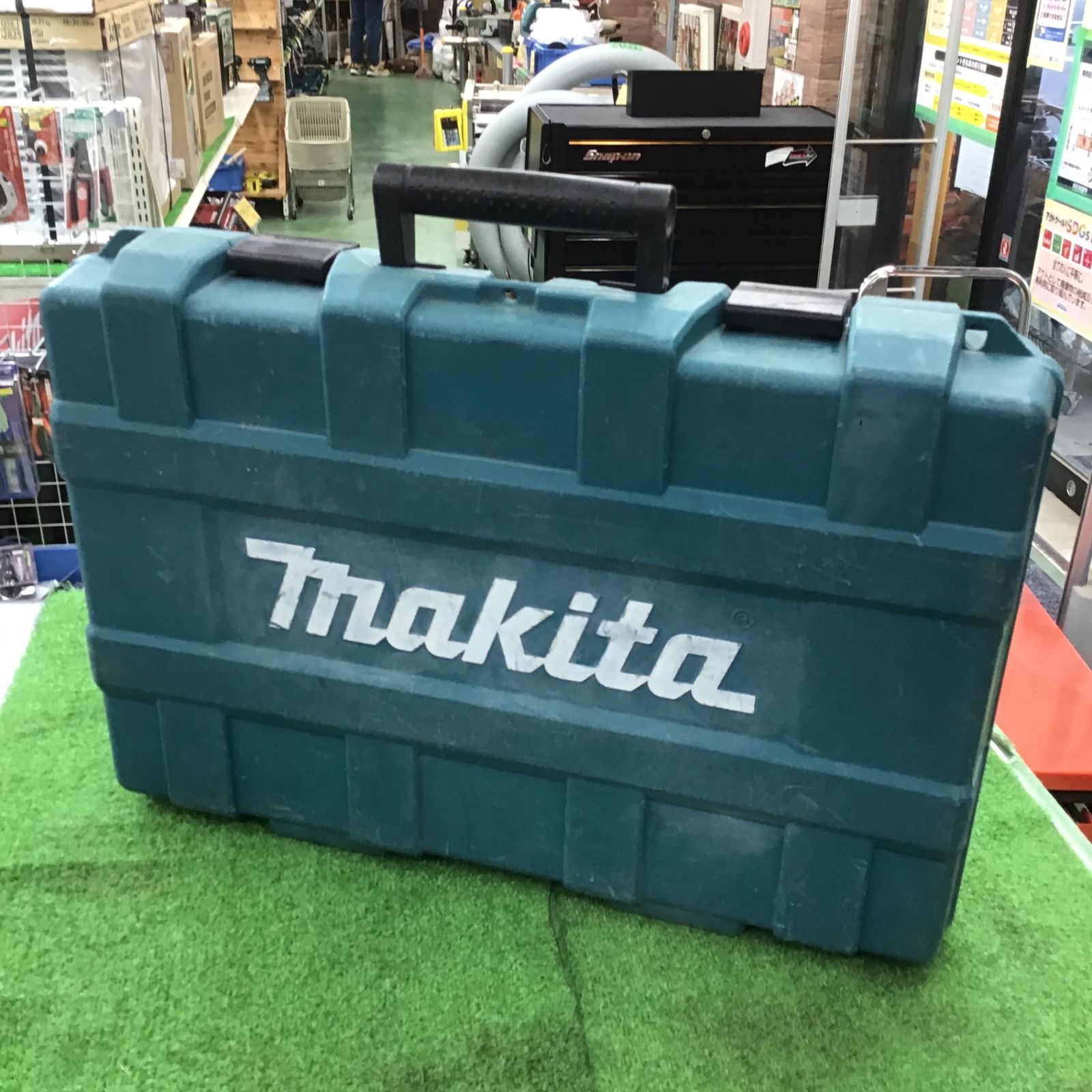 makita コードレスハンマドリル