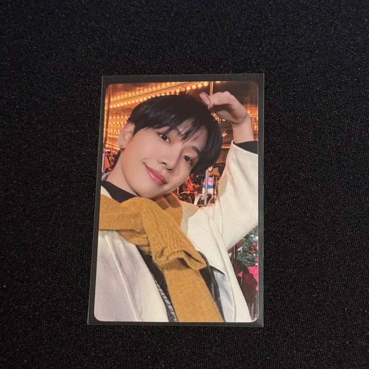 BOYNEXTDOOR(ボイネク) ミョン・ジェヒョン(MYUNG JAEHYUN)