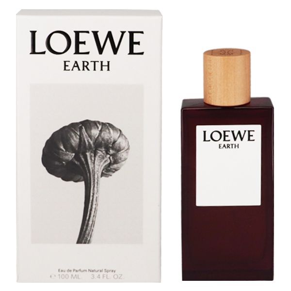 その他 LOEWE EARTH 100ml LOEWE Earth Eau de Parfum 100ml Purple - LOEWE