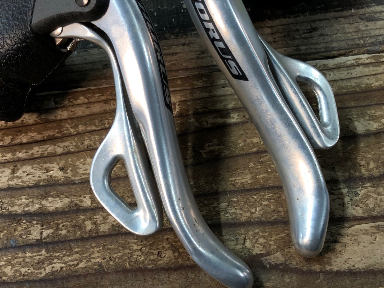 【中古】カンパニョーロのコーラス（10S）コンポセット IU419 カンパニョーロ CAMPAGNOLO コーラス CHORUS 10S コンポ