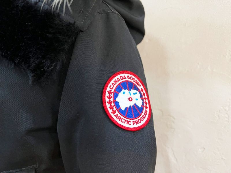   ダウンジャケット 99C5019 S/P A43☆CANADA GOOSE/カナダグース 99C5019 BRONTE PARKA ブロンテ