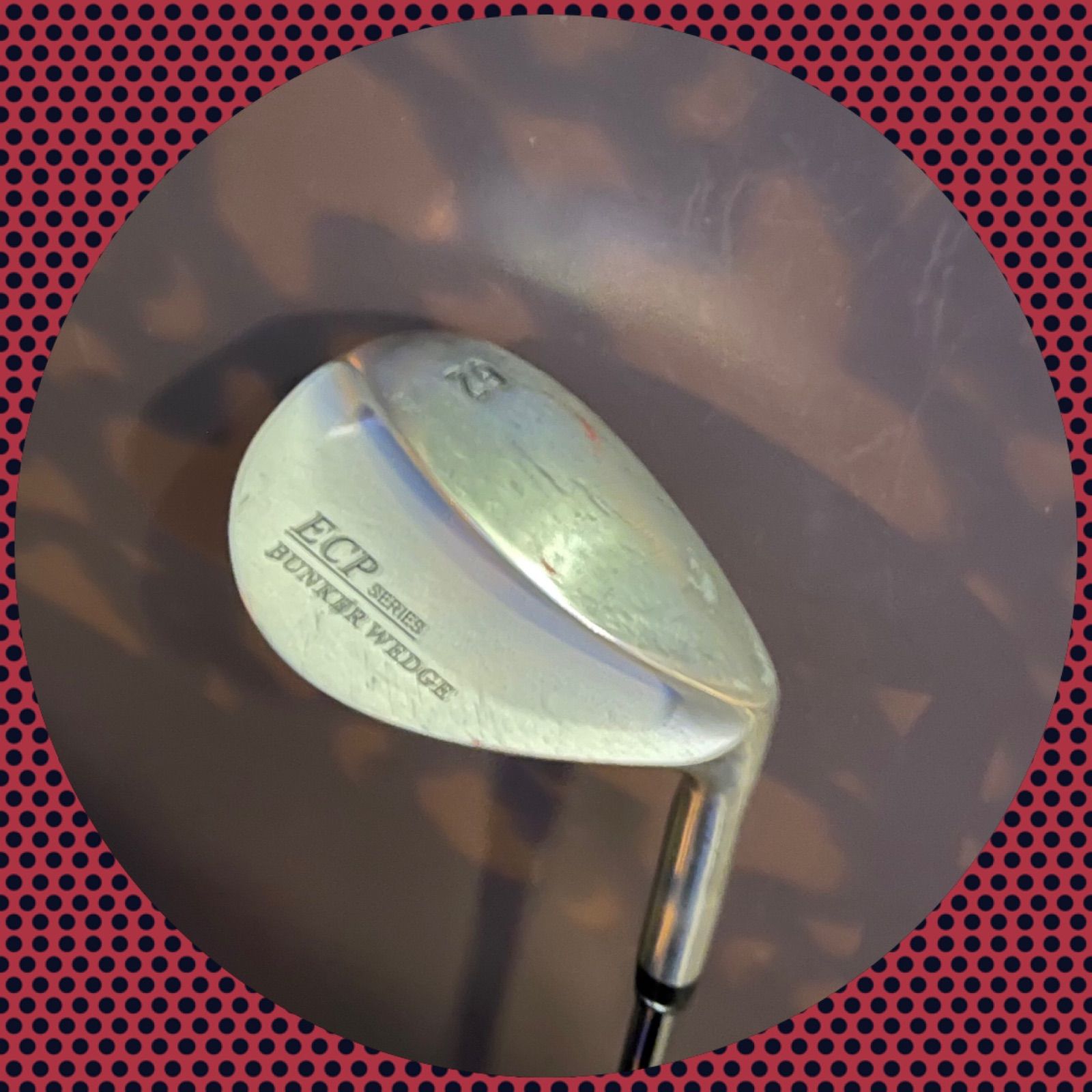 ☆今だけ価格☆【送料込み】BUNKER WEDGE【62度】超やさしいバンカー 