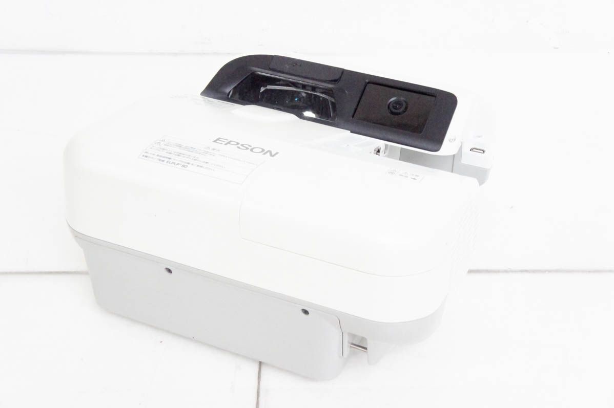 EPSONエプソン 小売 ビジネスプロジェクター EB-590WT 3300lm