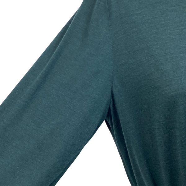 ジャージプリーツワンピース