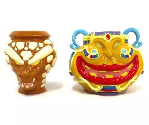 遊戯王 マグカップ 強欲な壺 貪欲な壺 ドラゴン属封印の壺 金満