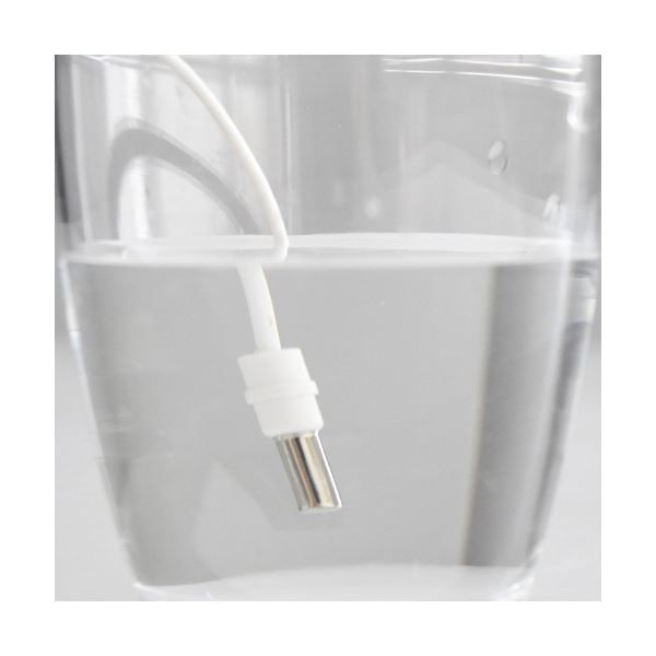 まとめ ドリテック 室内室外温度計 アイボリーO-285IV 1個 ×5セット