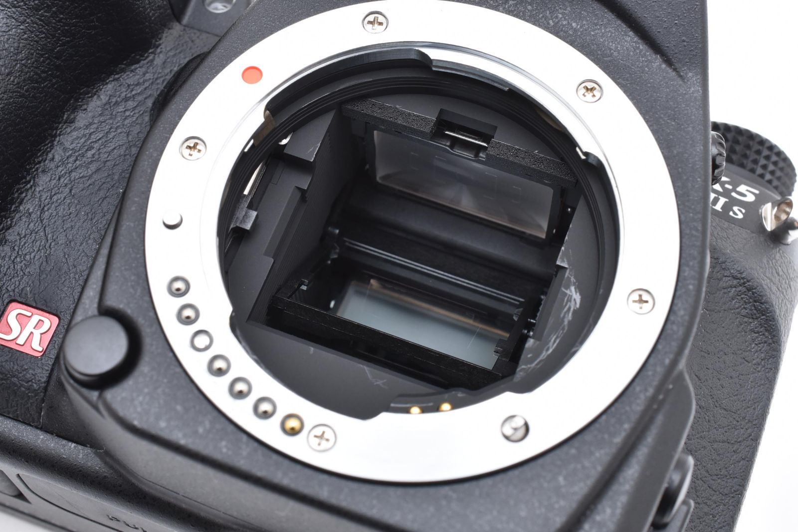 ☆良品☆ ペンタックス PENTAX K-5 IIs ボディ 《ショット数13815回 