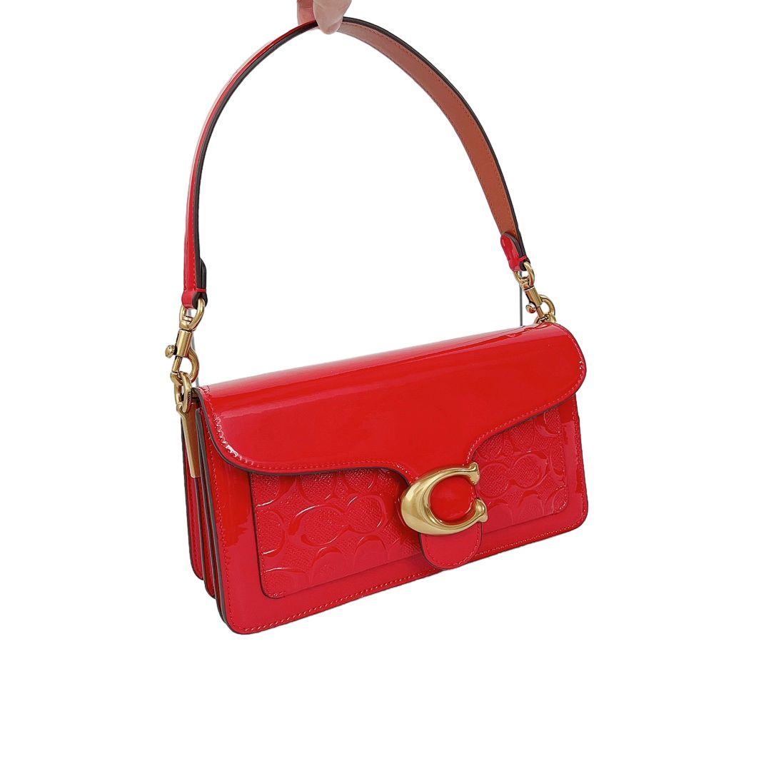 再入荷商品 CM554 ハンドバッグ COACH コーチ タビー 26 バッグ ショルダー バッグ