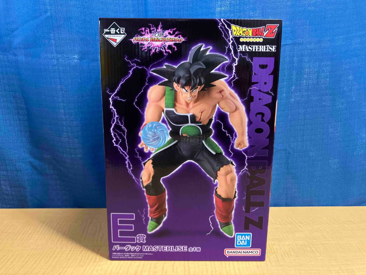 ドラゴンボール MASTERISE E賞 A賞 セット 4体セット ドラゴンボール フィギュア 1番くじ A賞 E賞 - メルカリ
