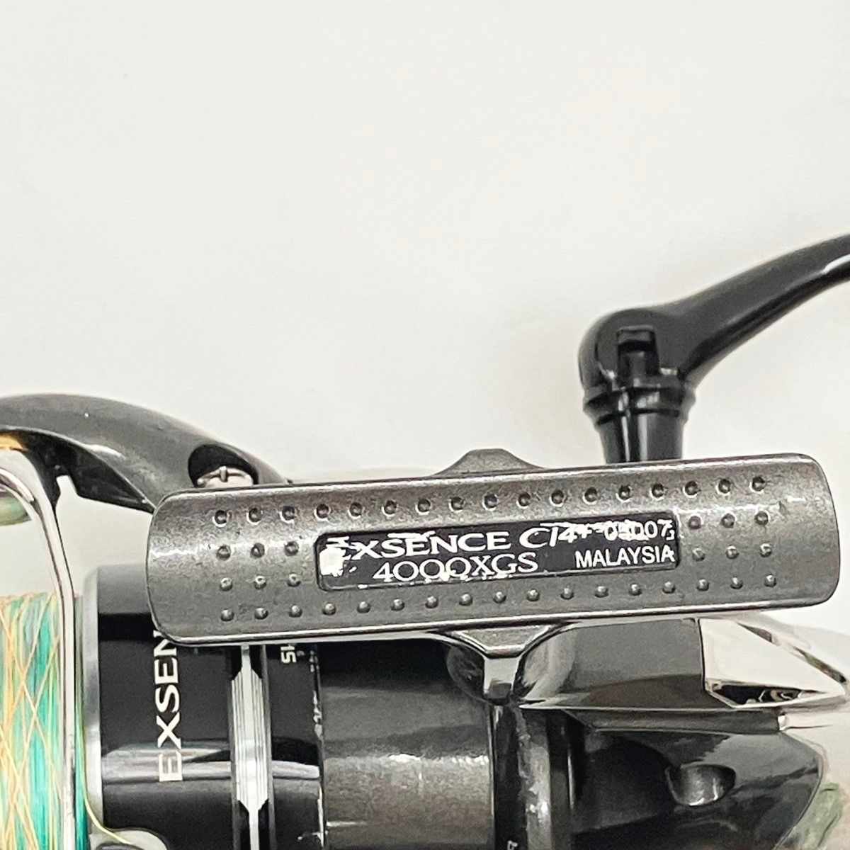 〇〇SHIMANO シマノ EXSENCE CI4+ 12 エクスセンスCI4+ 4000XGS
