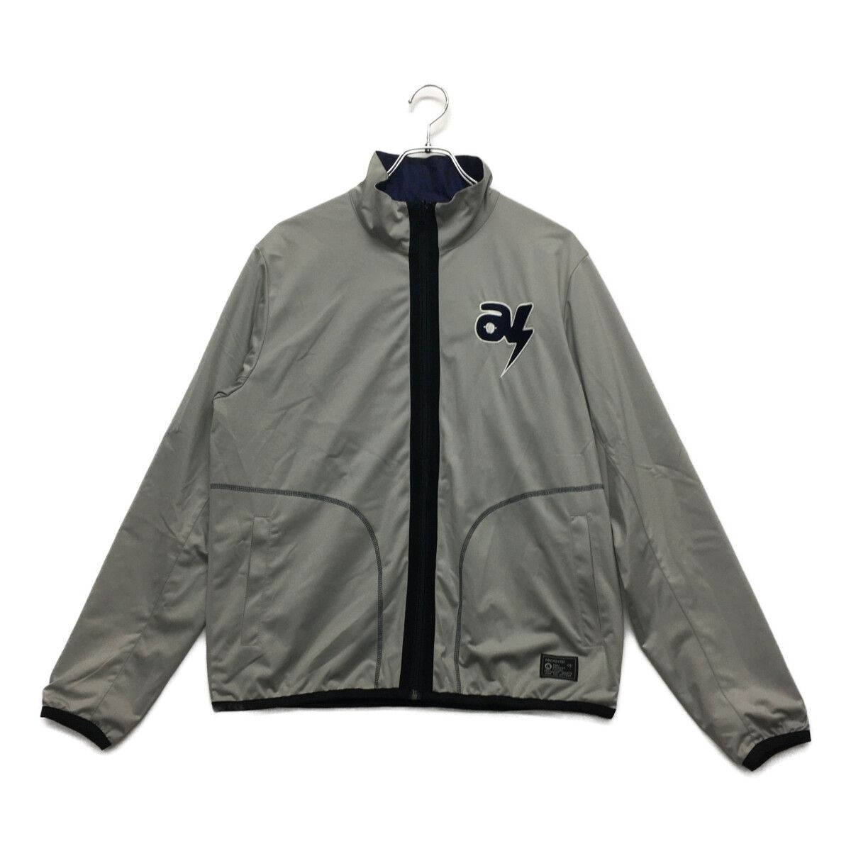 中古 メンズ アルチビオ archivio フルジップアウター 48(L) 紺