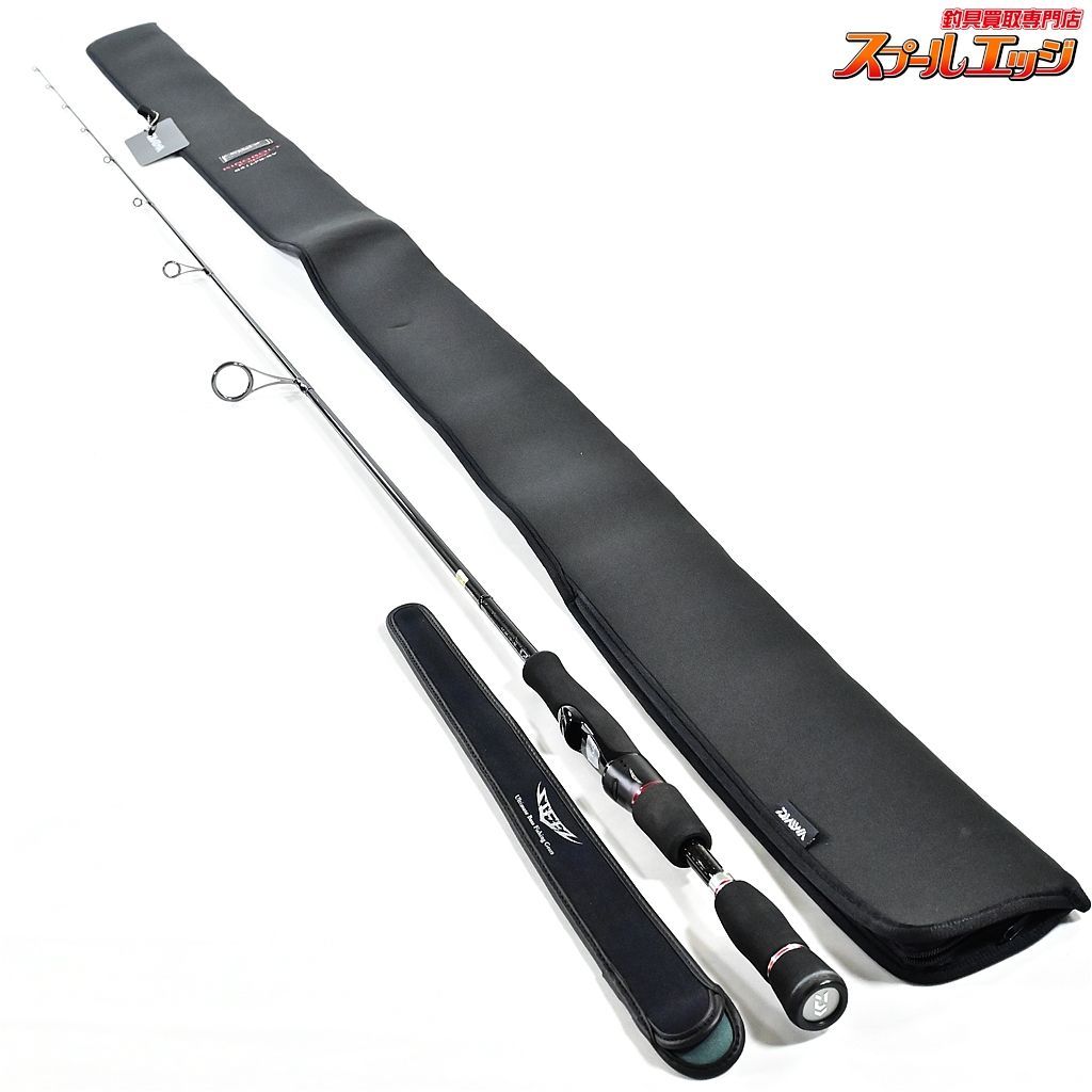 Daiwa］ スティーズ キングボルト 641 LFS-sv (スピニング