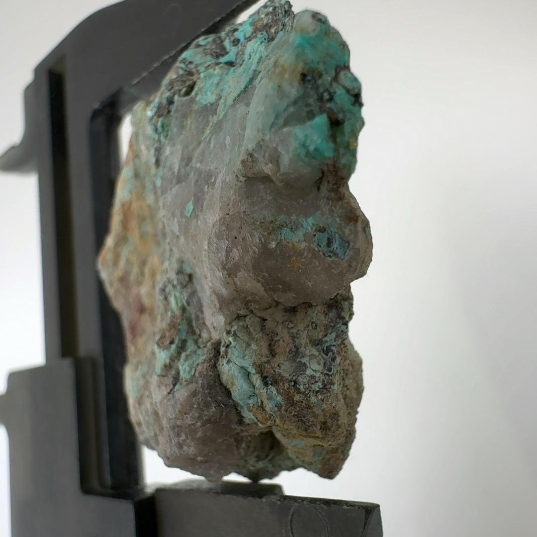 最終価格！！パワーストーン【シャッタク石】 Shattuckite cube 238g /シャッタカイト | Hariqua-パワーストーン