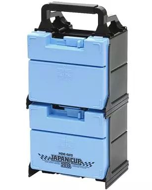 中古】プラモデル ミニ四駆 ポータブルピット J-CUP2014 「ミニ