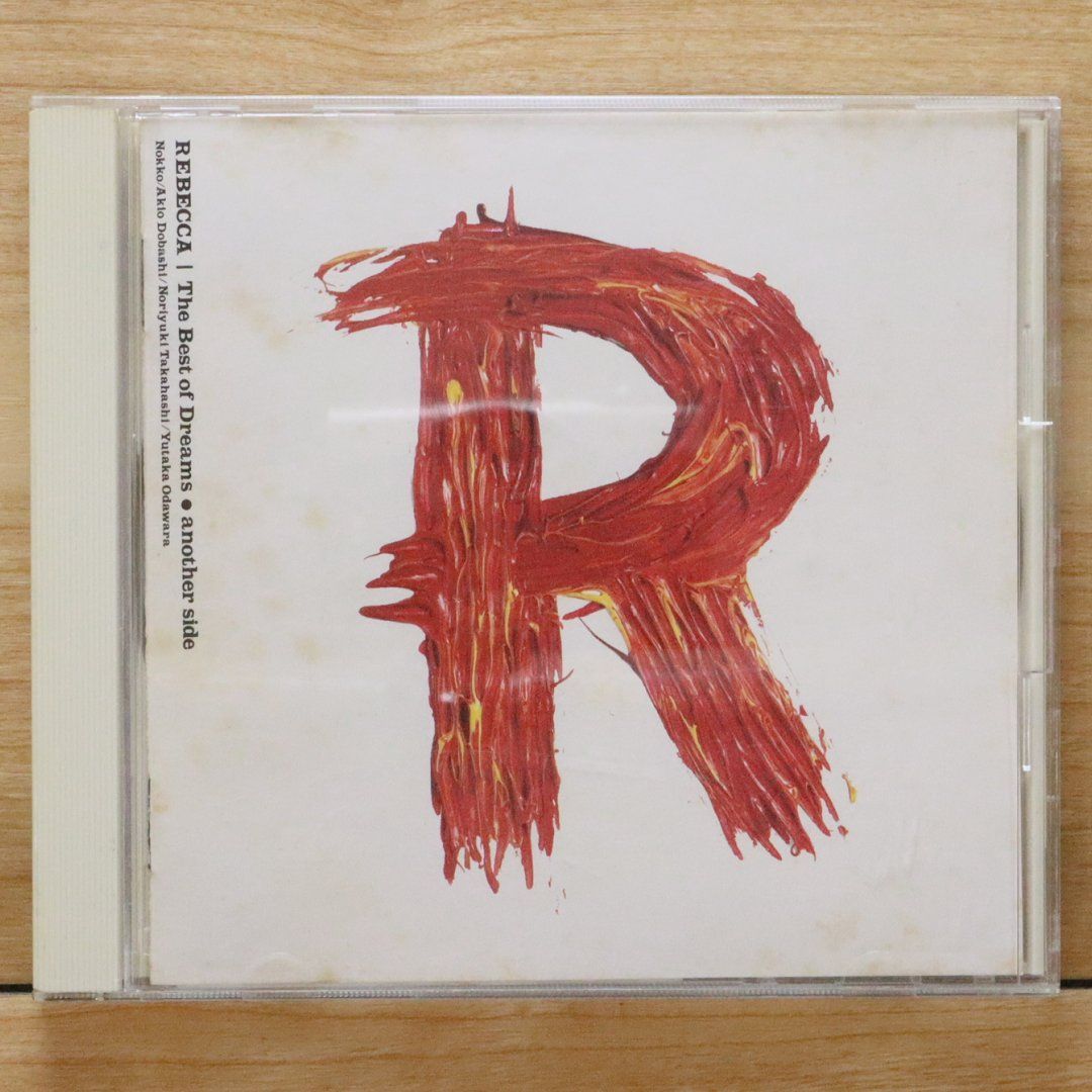 国内盤CD☆レベッカ/Rebecca□ The Best of Dreams～another