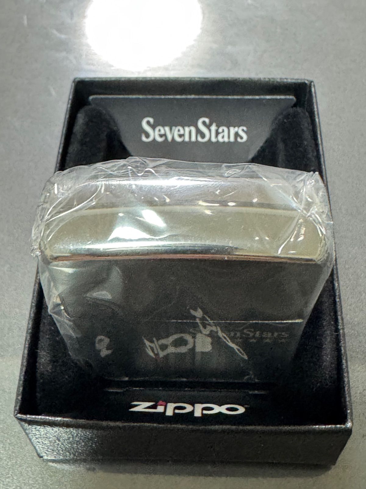 SevenStars オリジナルZippo 【公式通販】