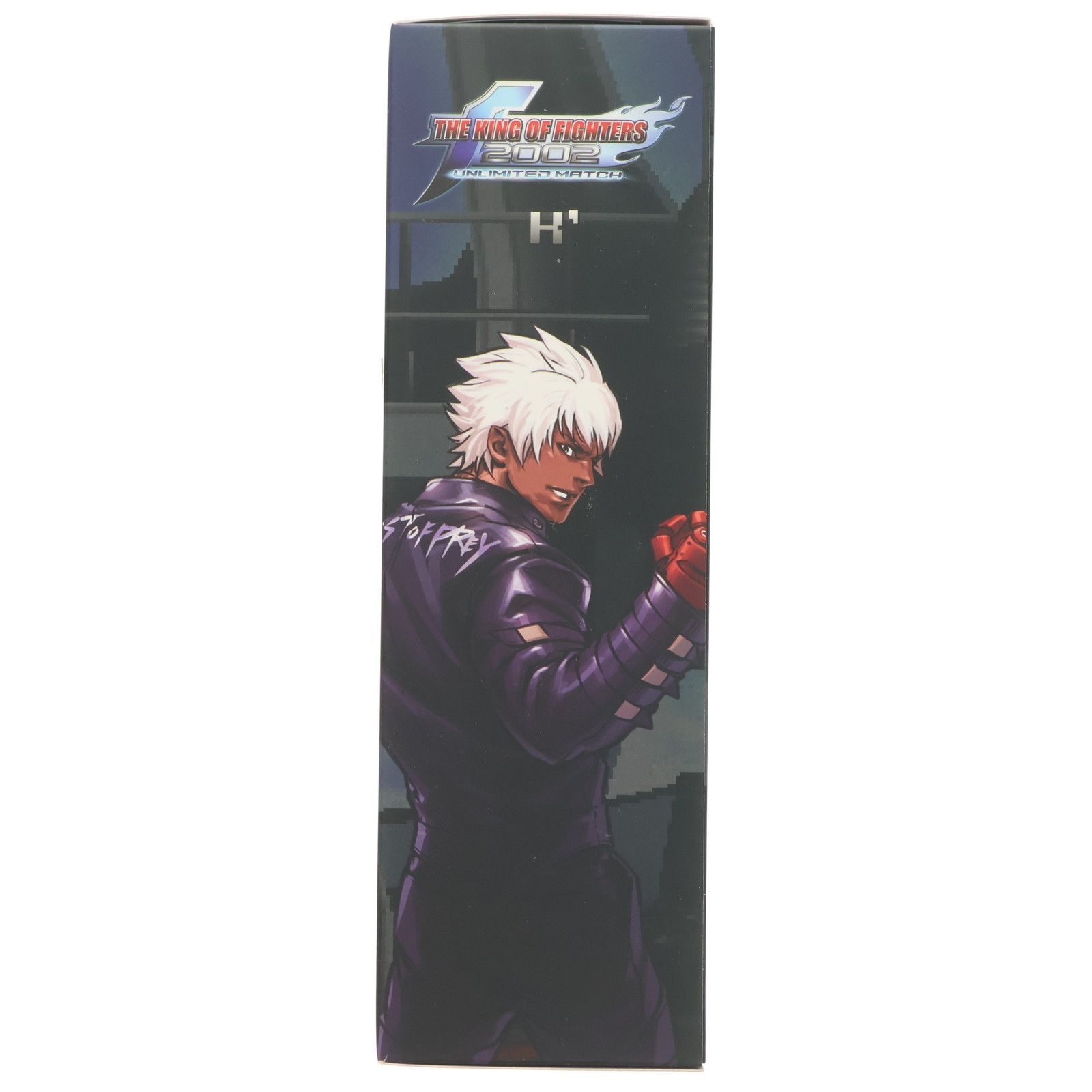 K&#39;(ケイダッシュ) THE KING OF FIGHTERS 2002 UNLIMITED MATCH(ザ・キング・オブ・ファイターズ 2002 アンリミテッドマッチ) 完成品 アクションフィギュア ストームコレクティブルズ ザ・キング・オブ・ファイターズ 2002 アンリミテッド マッチ/ K