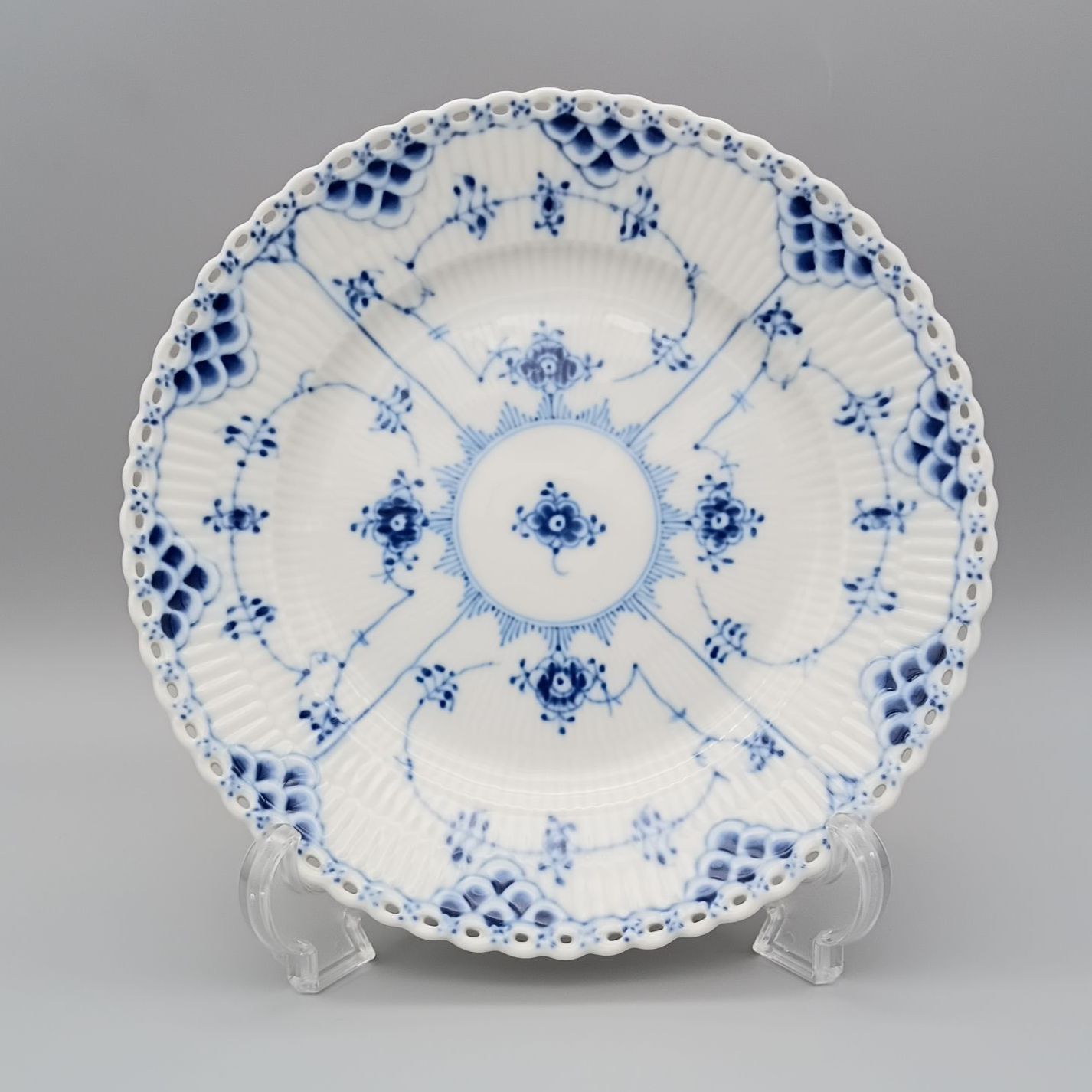 阿部慎太朗 2枚セット レリーフ 平皿 新品 ケーキ皿 阿部慎太朗 2枚